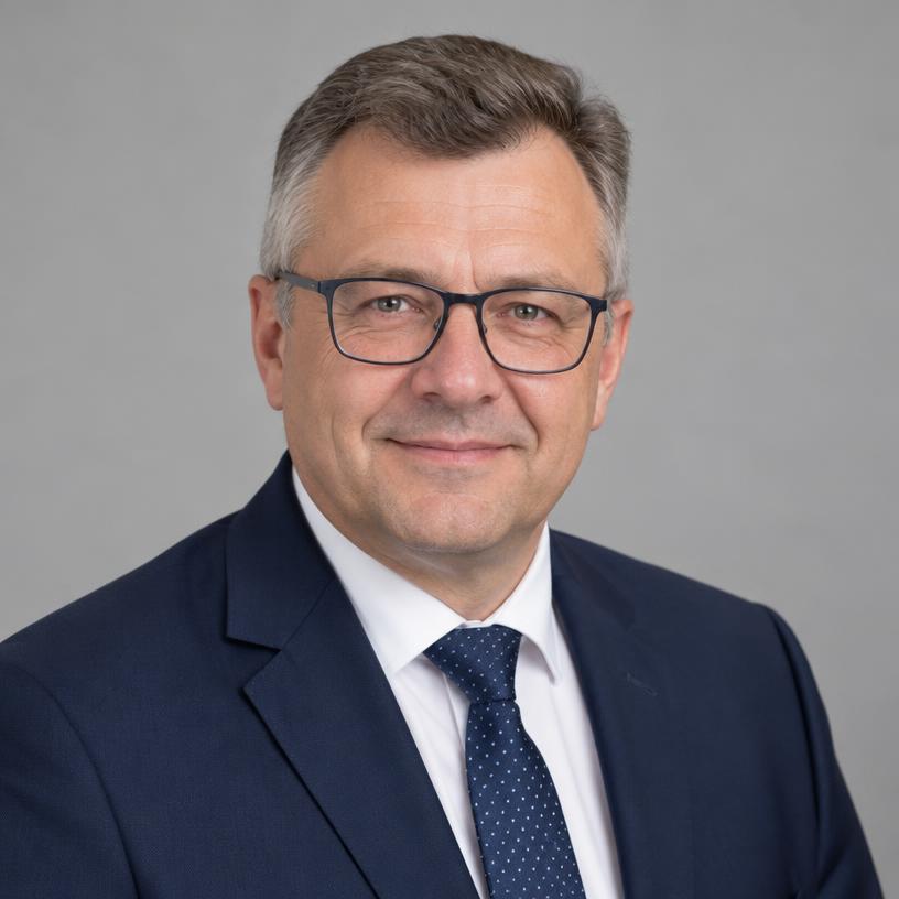 Jarosław Biegański, właściciel biura